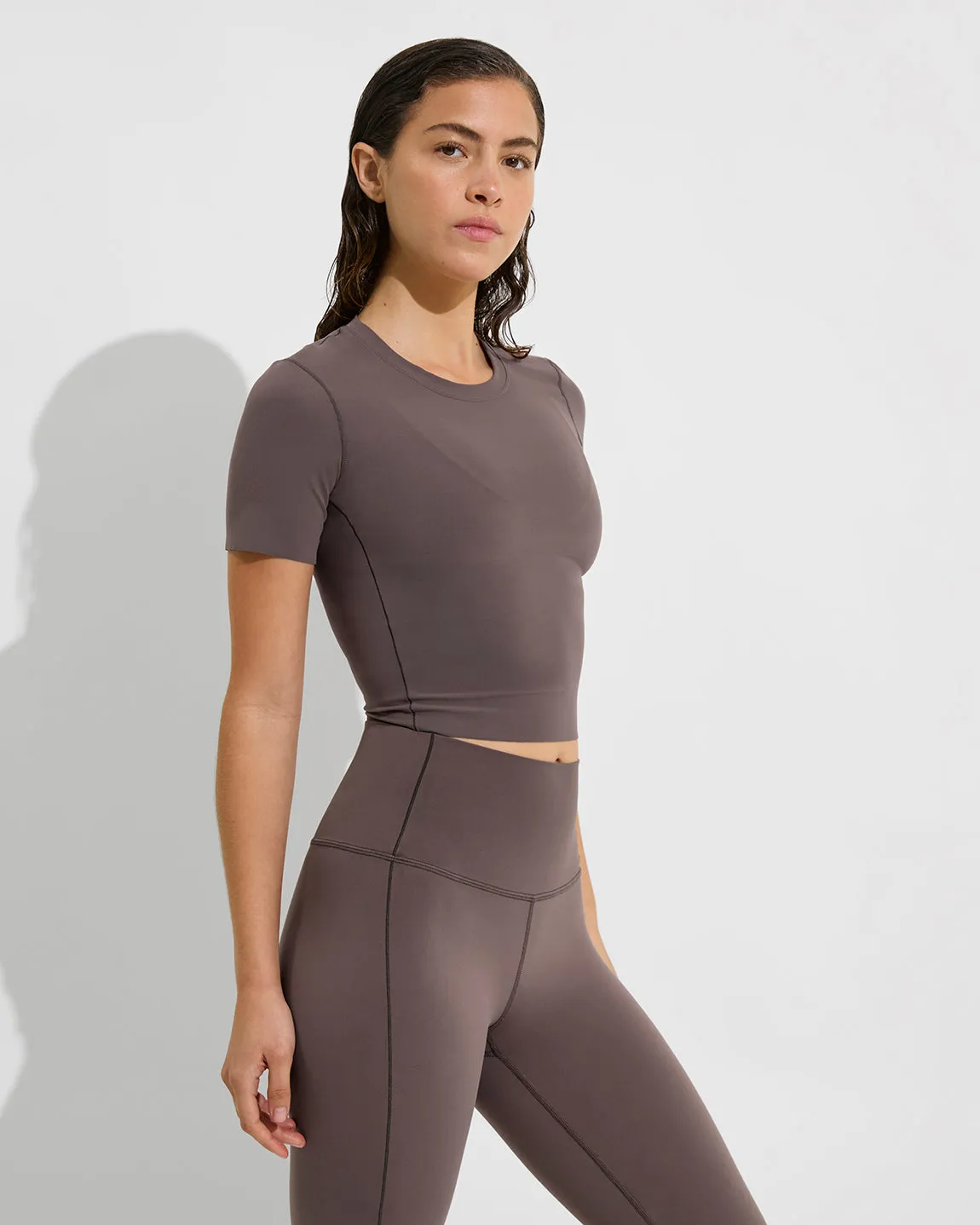 Super Moves SS Tee - Stormy sold by Left on Friday product image thumbnail 3