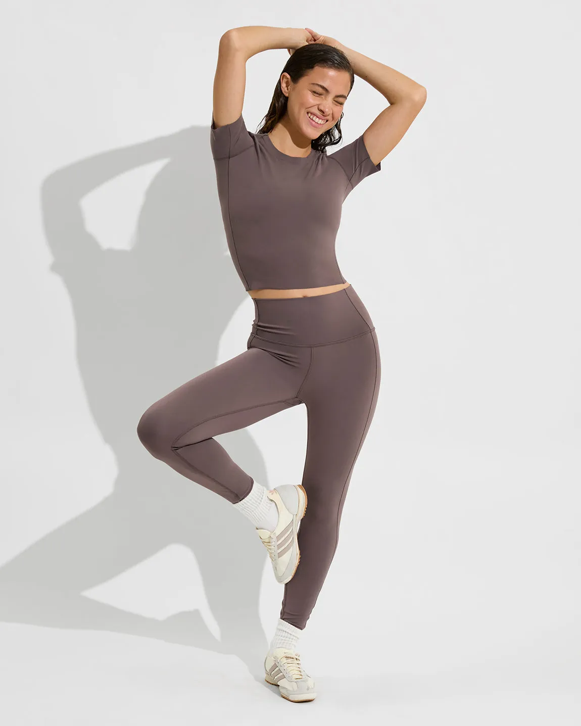 Super Moves SS Tee - Stormy sold by Left on Friday product image thumbnail 5