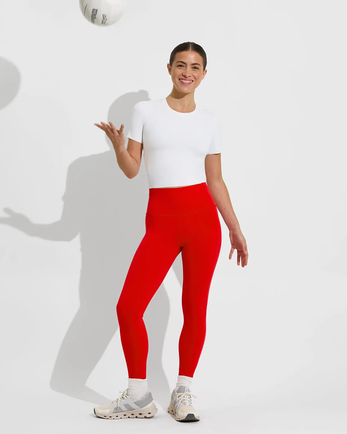 Super Moves SS Tee - Coconut sold by Left on Friday product image thumbnail 5