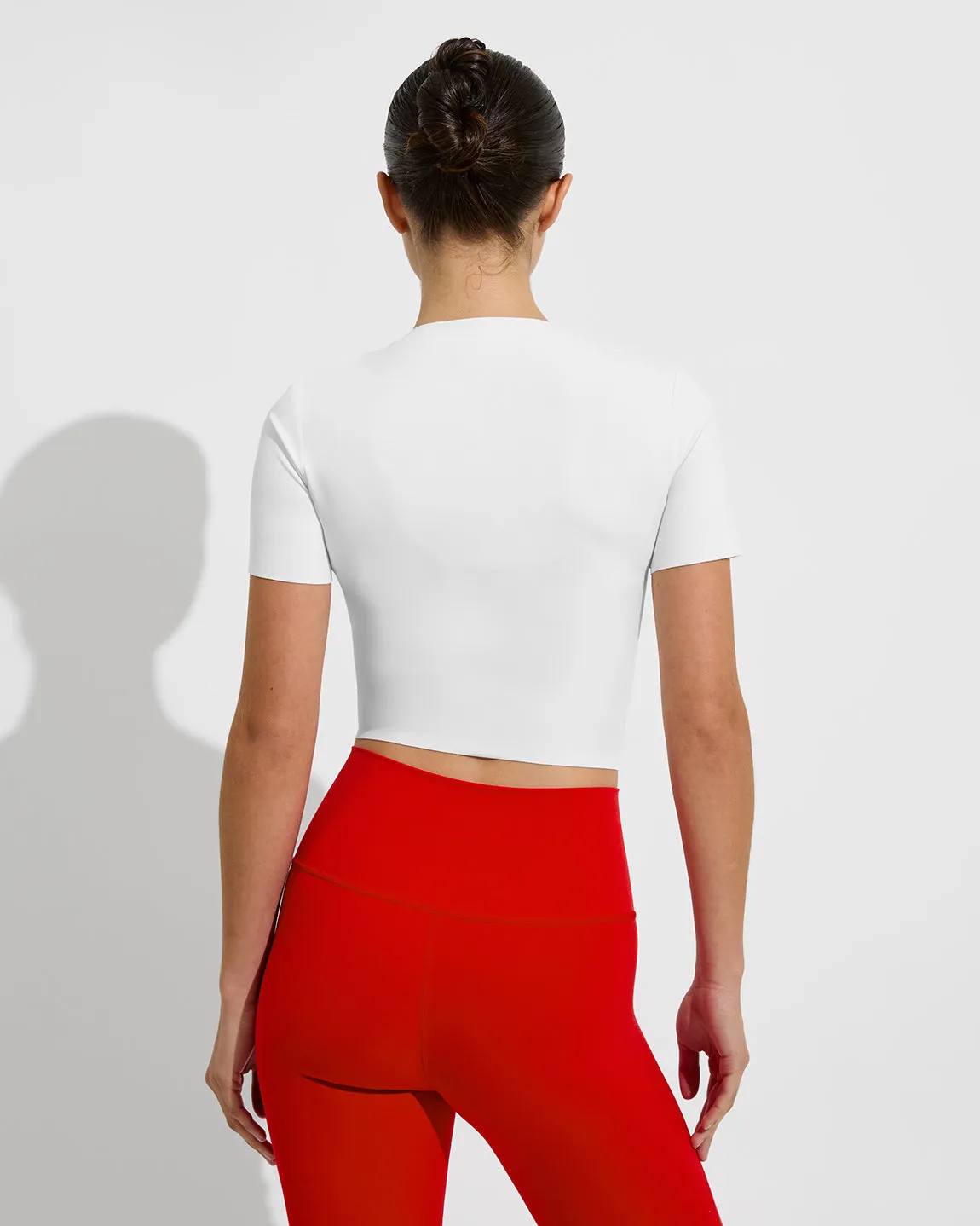 Super Moves SS Tee - Coconut sold by Left on Friday product image thumbnail 2