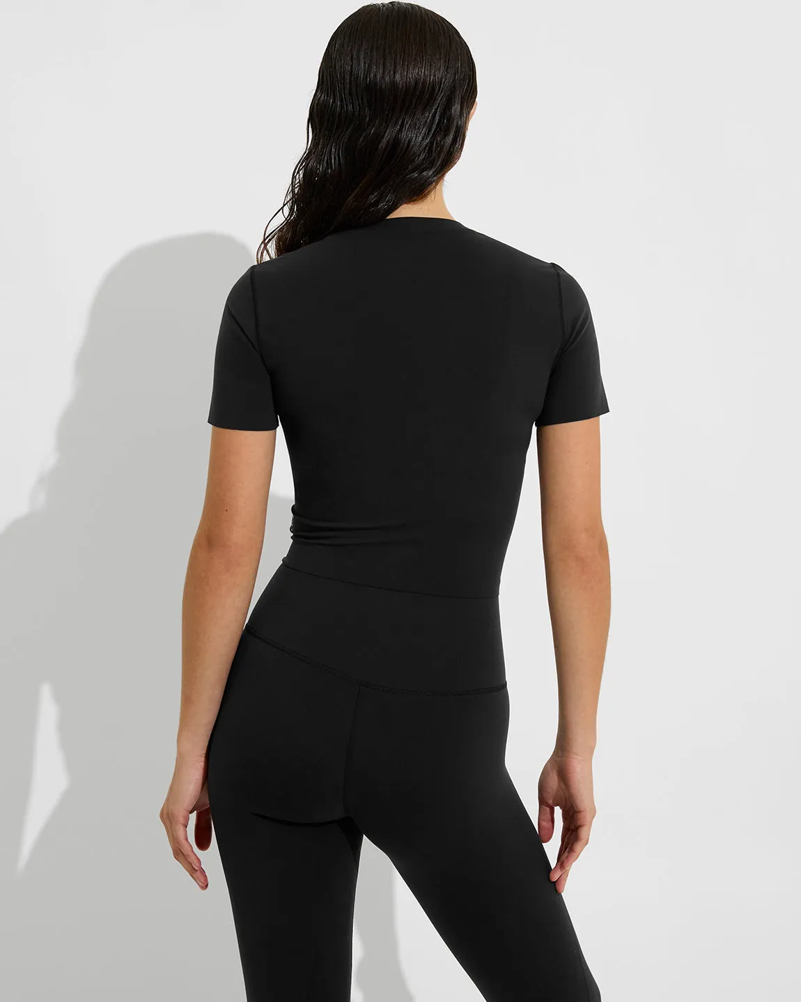 Super Moves SS Tee - Jet sold by Left on Friday product image thumbnail 2