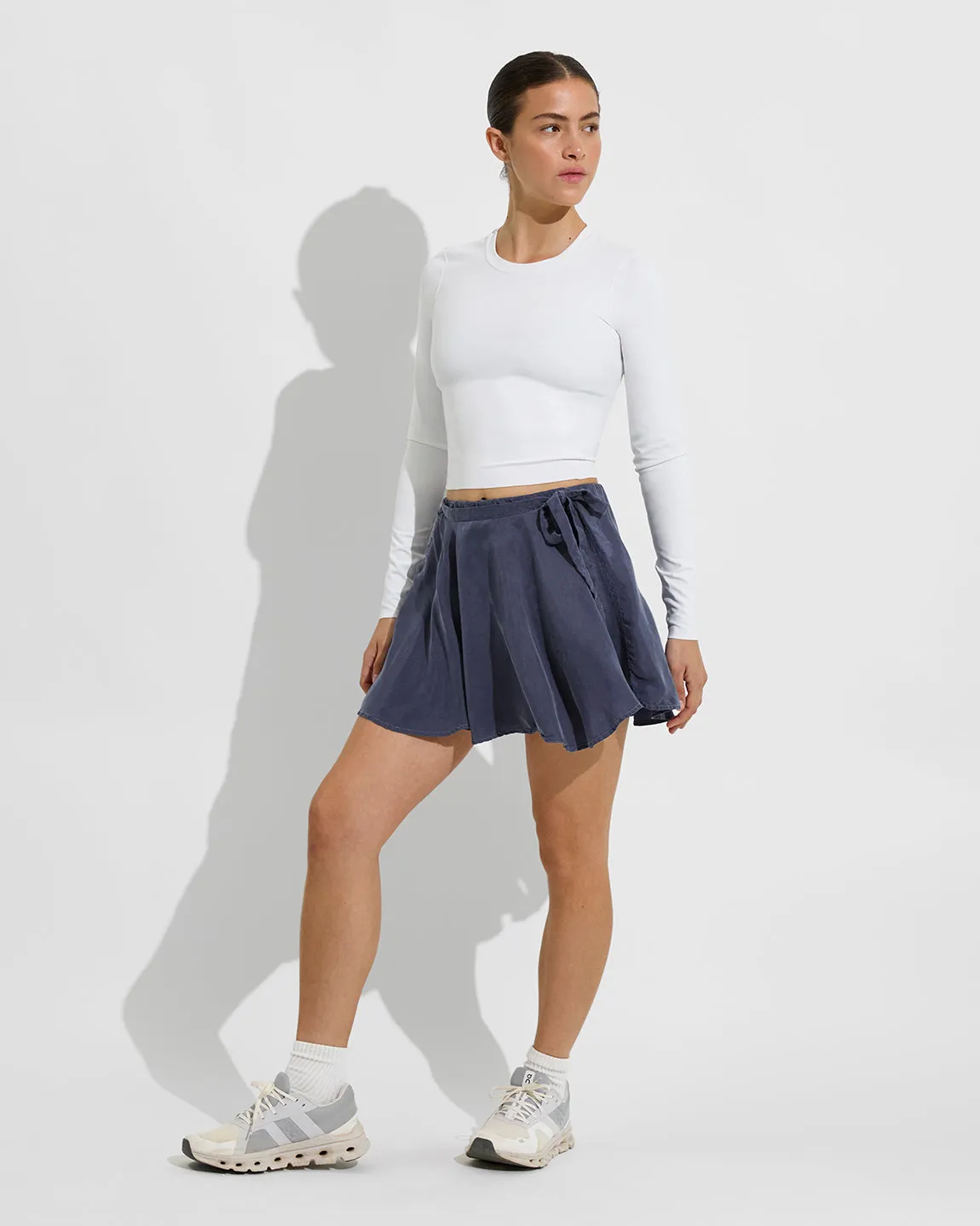 Super Moves LS Tee - Coconut sold by Left on Friday product image thumbnail 4