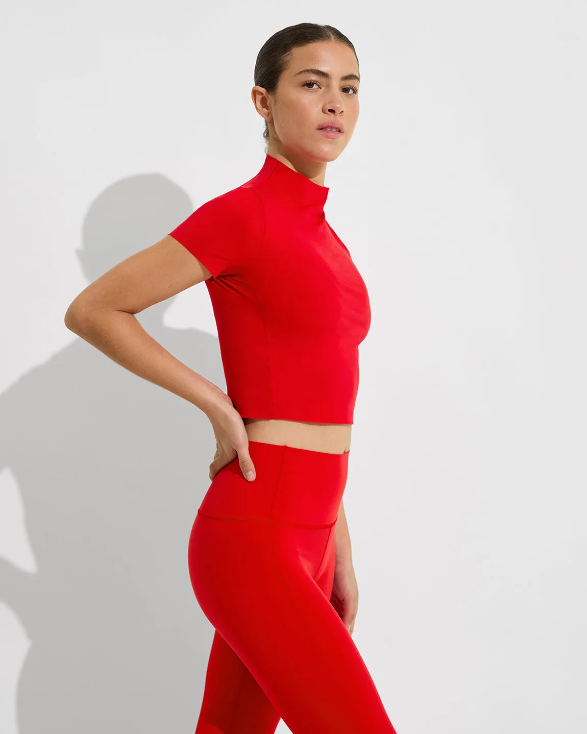Rays Short Sleeve Top - Sweet Chili Heat sold by Left on Friday product image thumbnail 3
