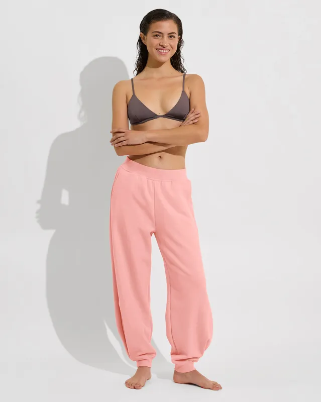 Field Day Sweatpant - Salt sold by Left on Friday