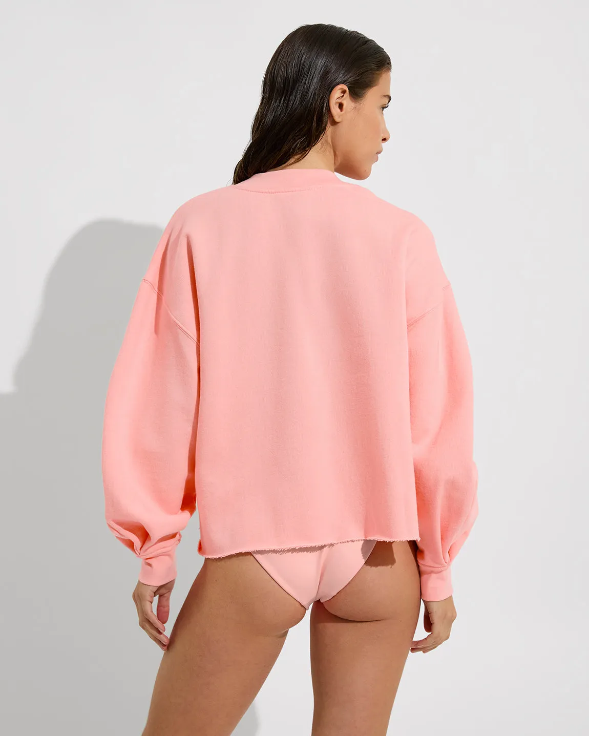 Field Day Sweatshirt - Salt sold by Left on Friday product image thumbnail 2