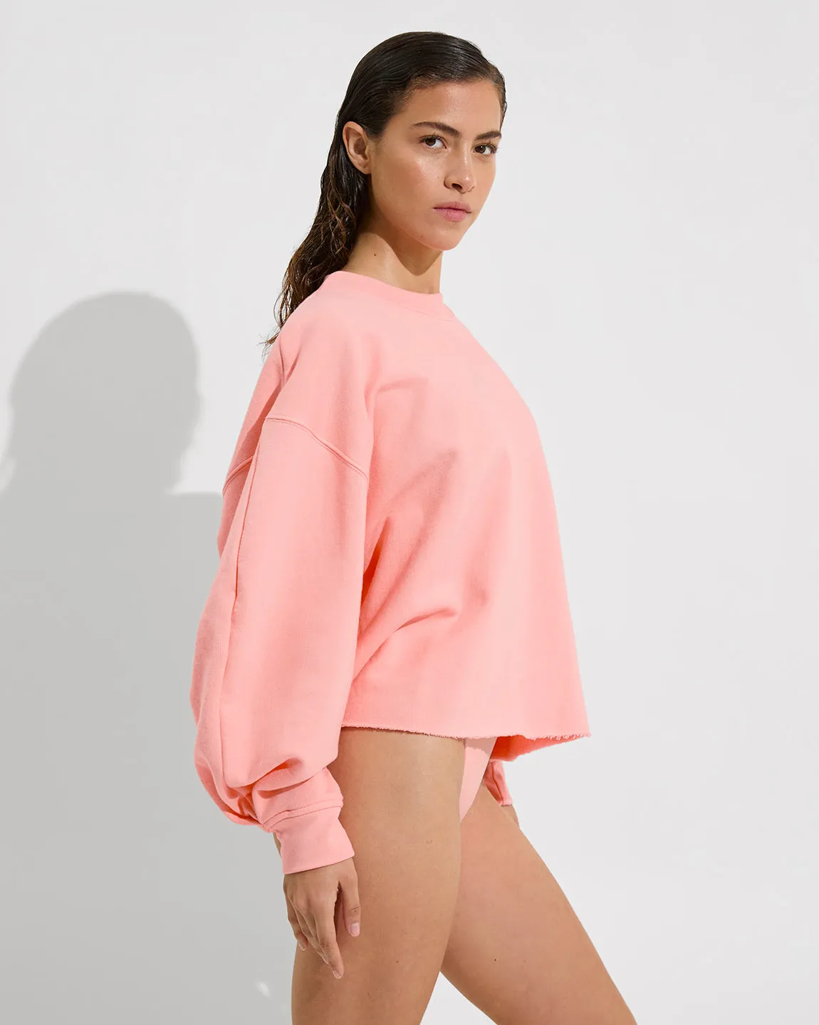 Field Day Sweatshirt - Salt sold by Left on Friday product image thumbnail 3