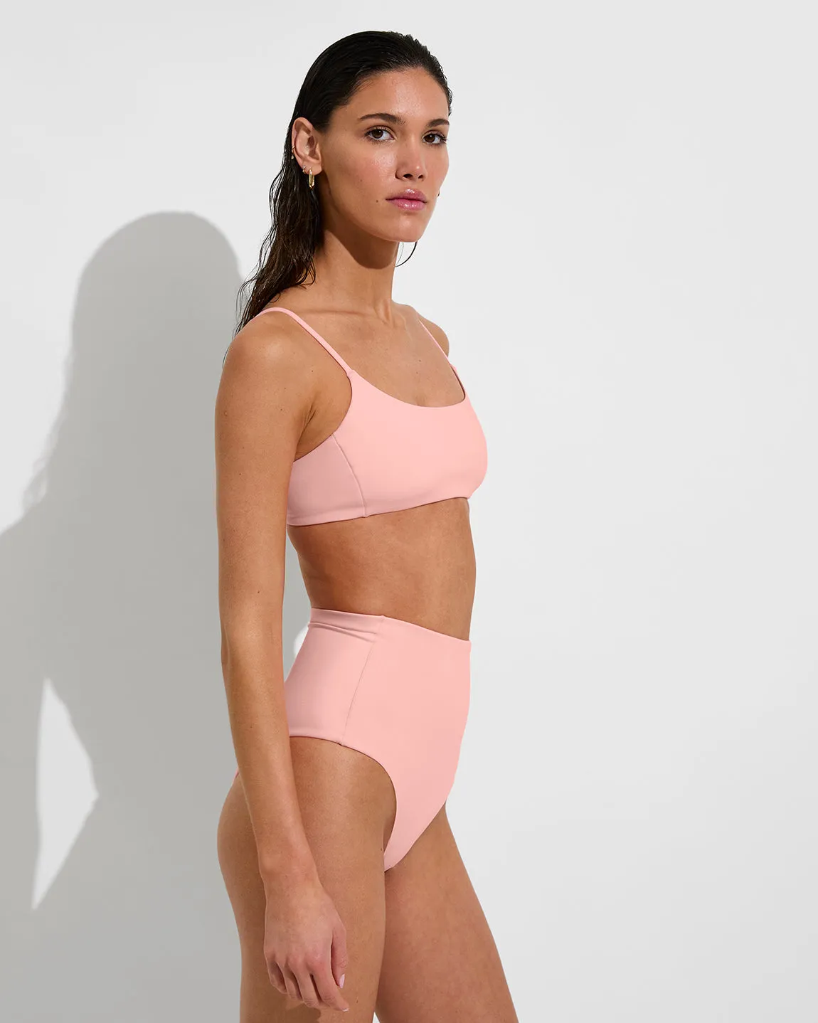 Pool Days Top - Salt sold by Left on Friday product image thumbnail 3