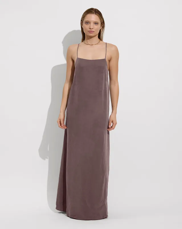 Arrival Dress - Stormy sold by Left on Friday