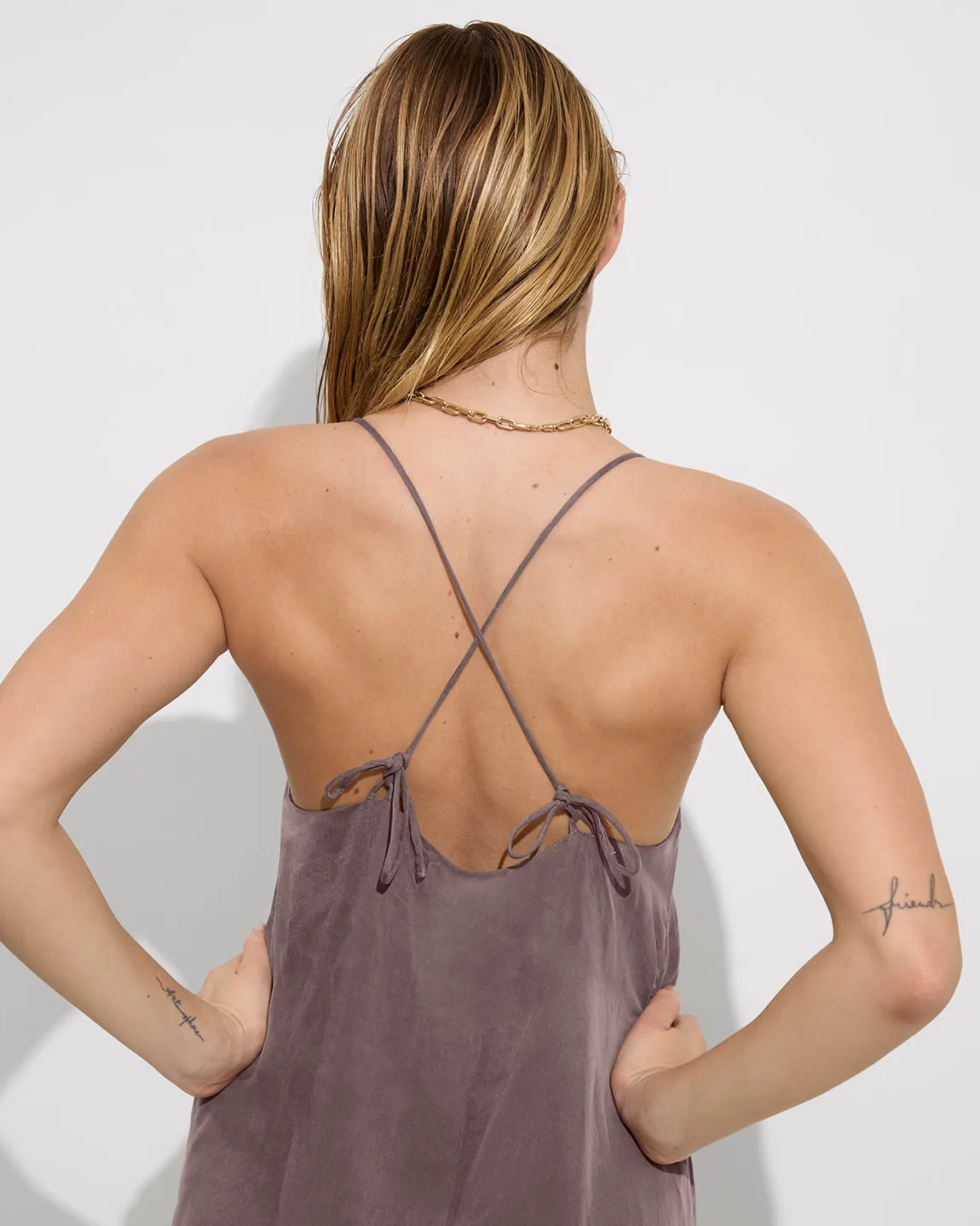 Arrival Dress - Stormy sold by Left on Friday product image thumbnail 5