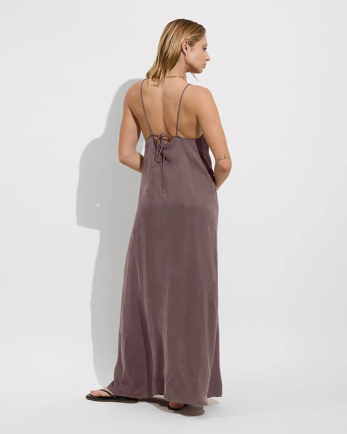 Arrival Dress - Stormy sold by Left on Friday product image thumbnail 2