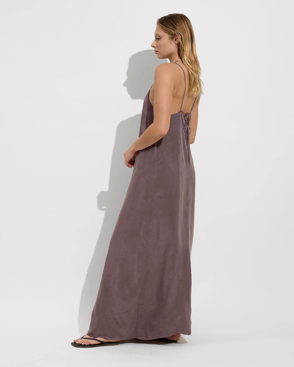 Arrival Dress - Stormy sold by Left on Friday product image thumbnail 3