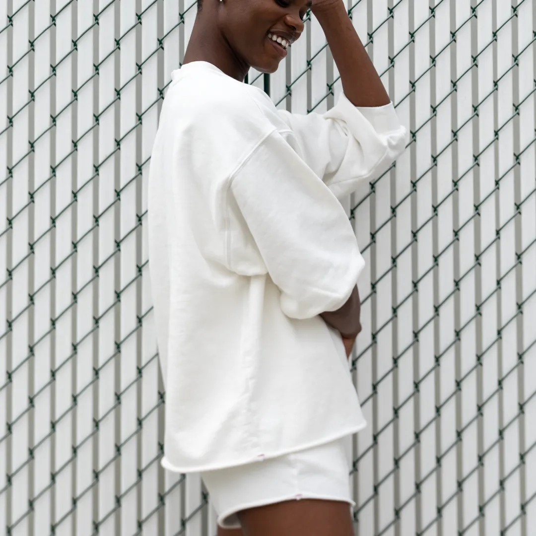 Sports & Rec Sweatshirt - Coconut sold by Left on Friday