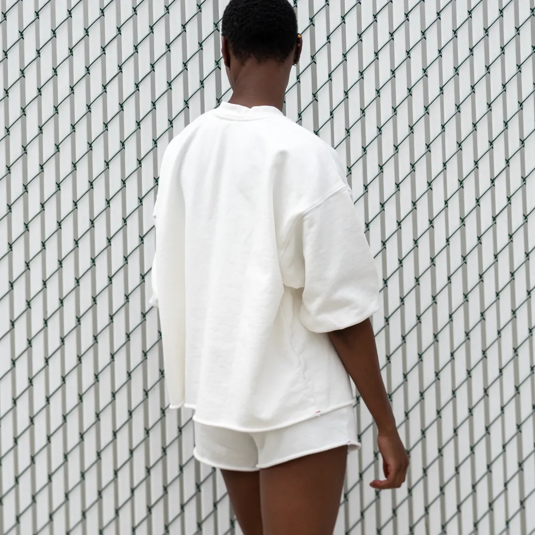 Sports & Rec Sweatshirt - Coconut sold by Left on Friday product image thumbnail 3