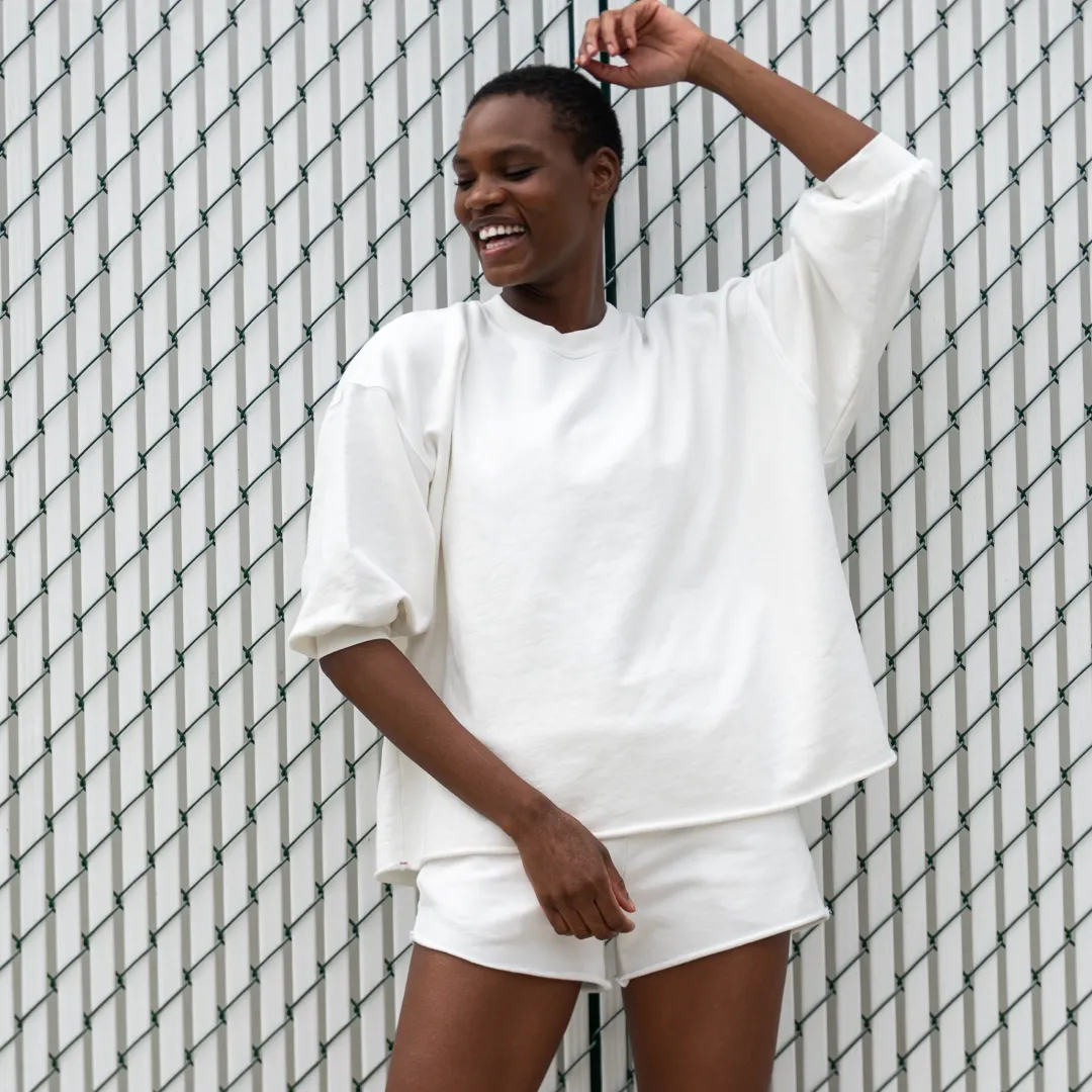 Sports & Rec Sweatshirt - Coconut sold by Left on Friday product image thumbnail 2