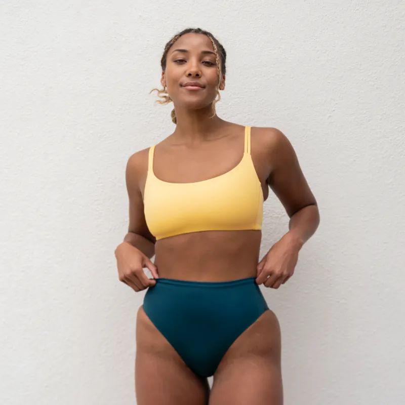 Pool Days Top D+ - Mango sold by Left on Friday