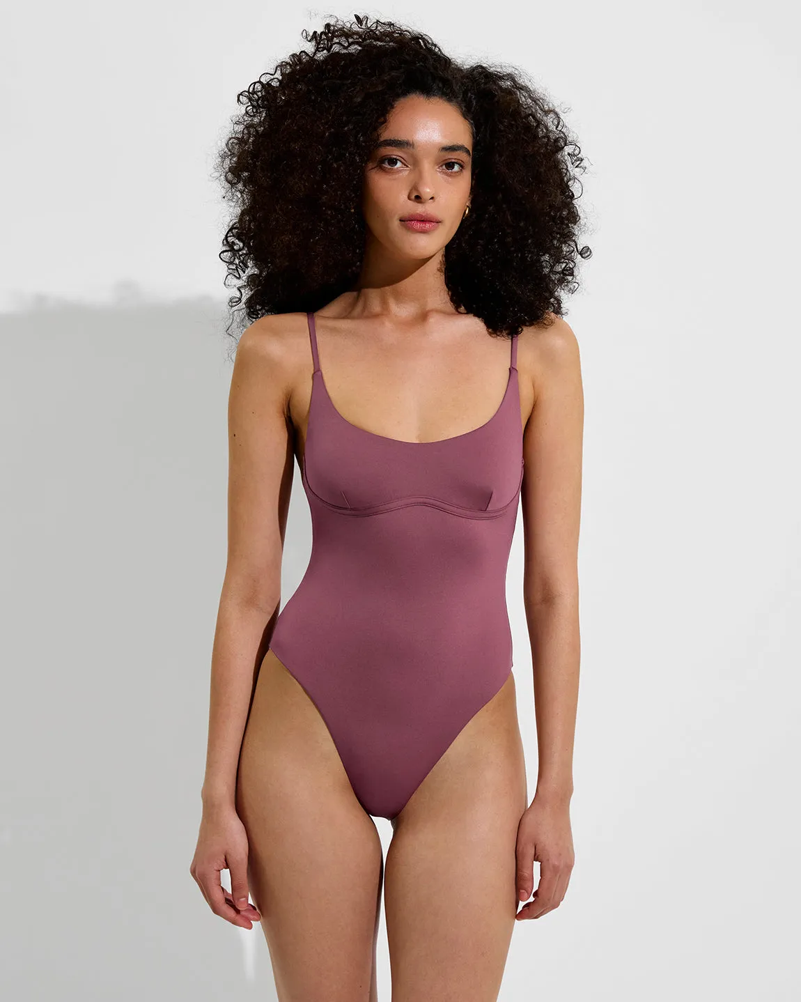 Club Suit *Tall - Desert Plum sold by Left on Friday