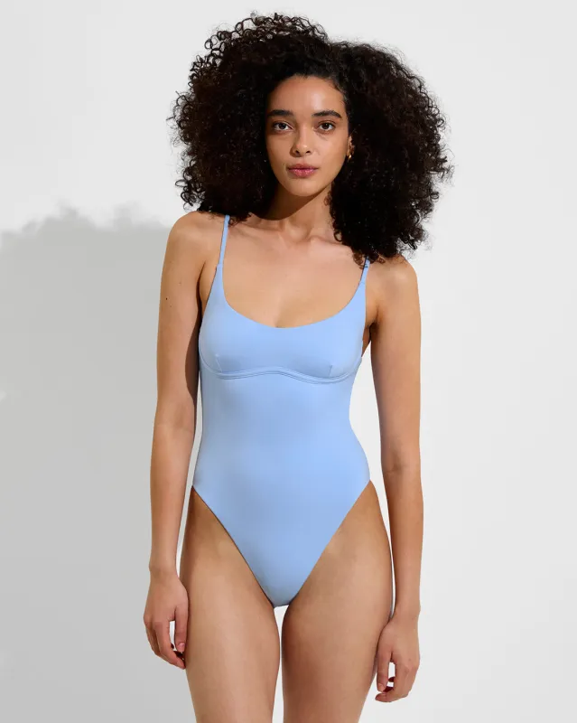 Club Suit - Blue Skies sold by Left on Friday