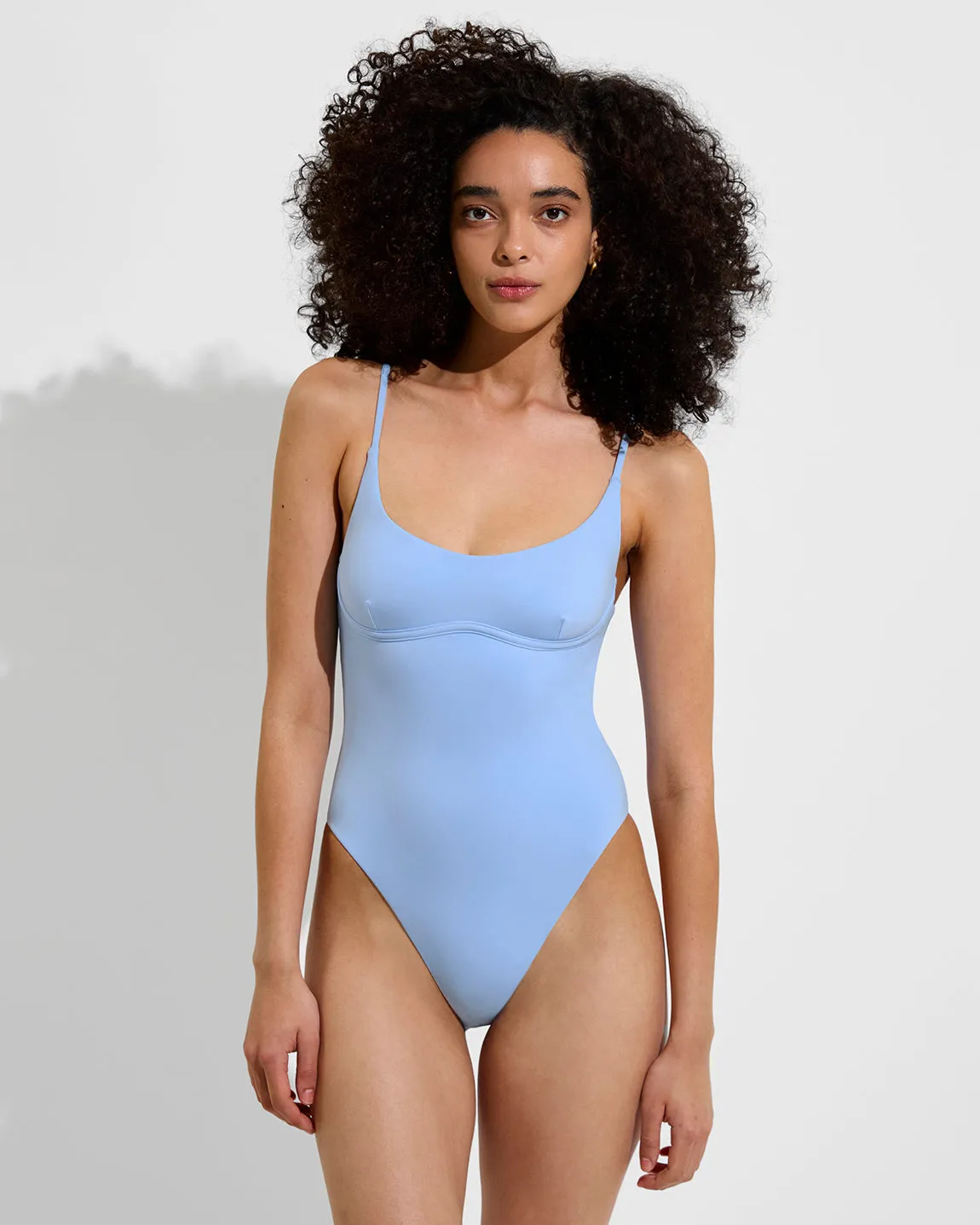 Club Suit - Blue Skies sold by Left on Friday