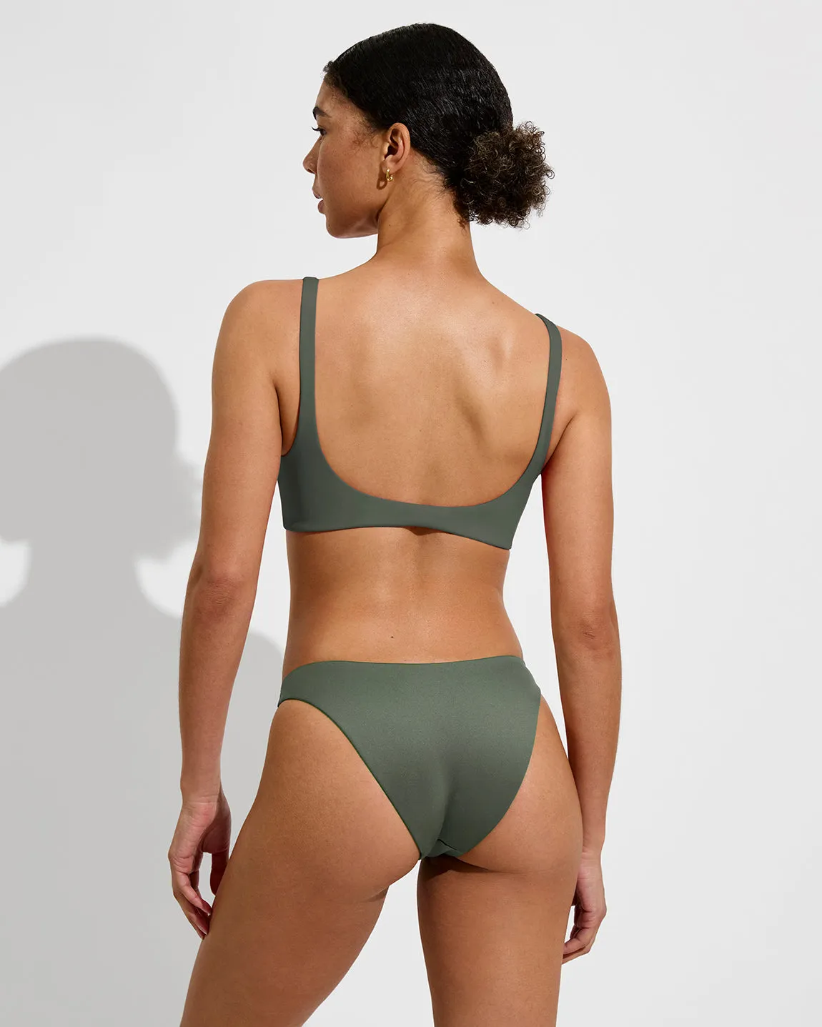 Club Top D - Agave sold by Left on Friday product image thumbnail 2