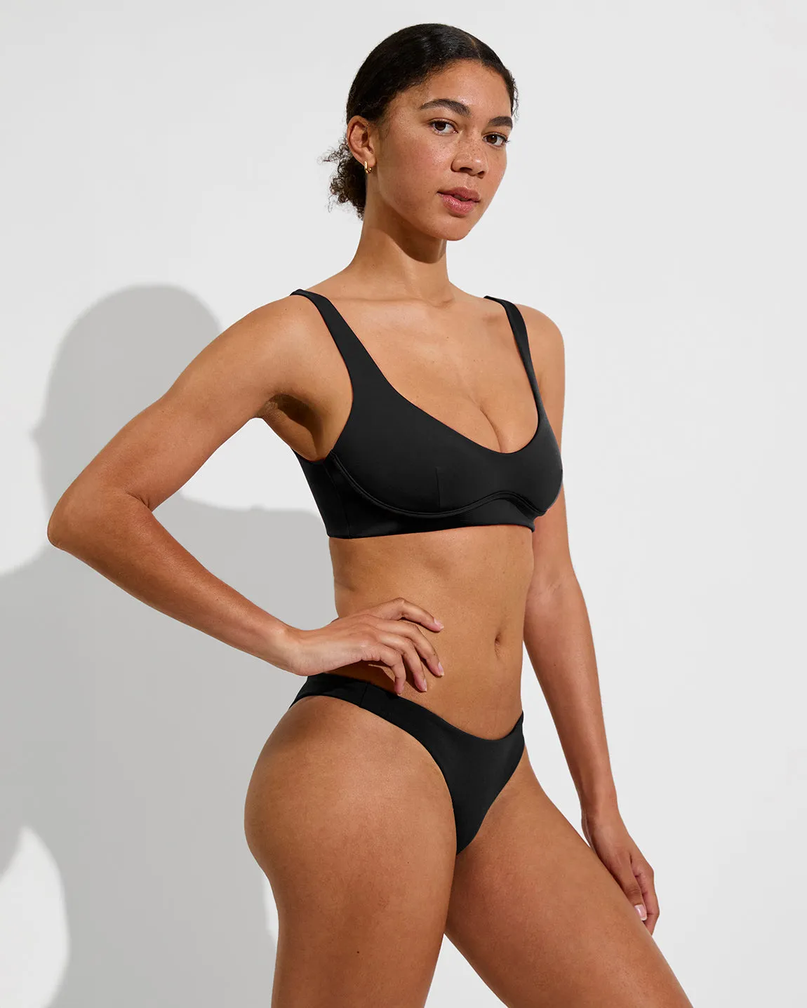 Club Top D - Jet sold by Left on Friday product image thumbnail 3