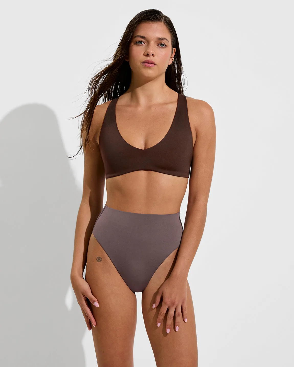 La Crosse Top - Cold Brew sold by Left on Friday