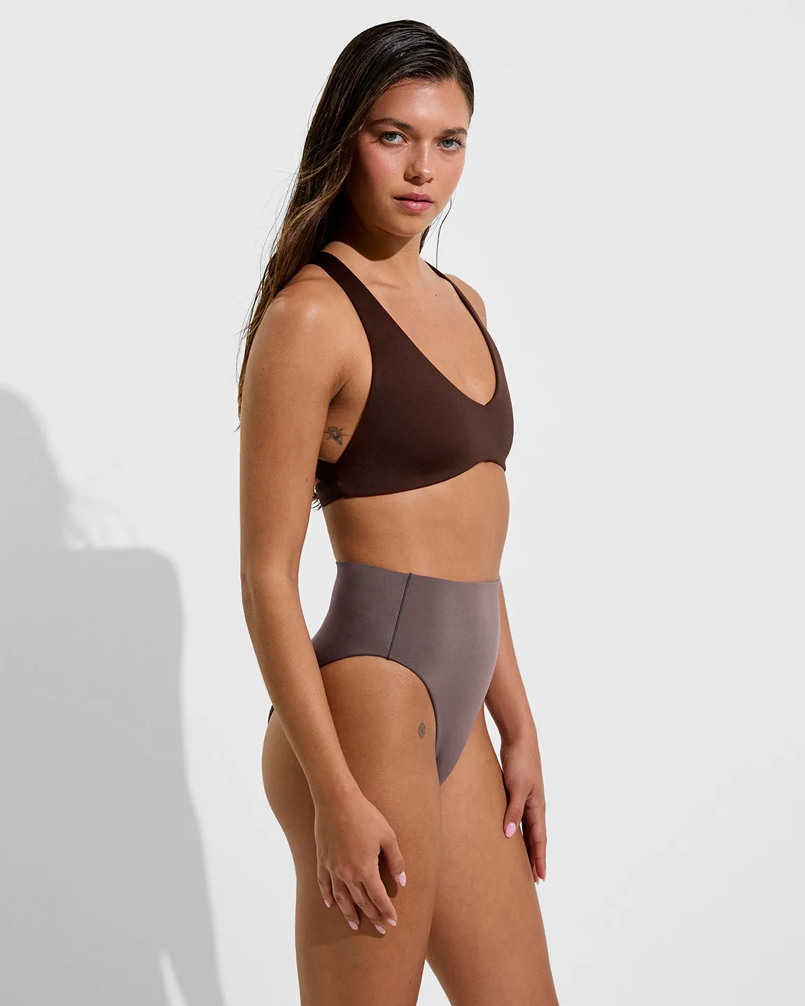 La Crosse Top - Cold Brew sold by Left on Friday product image thumbnail 3