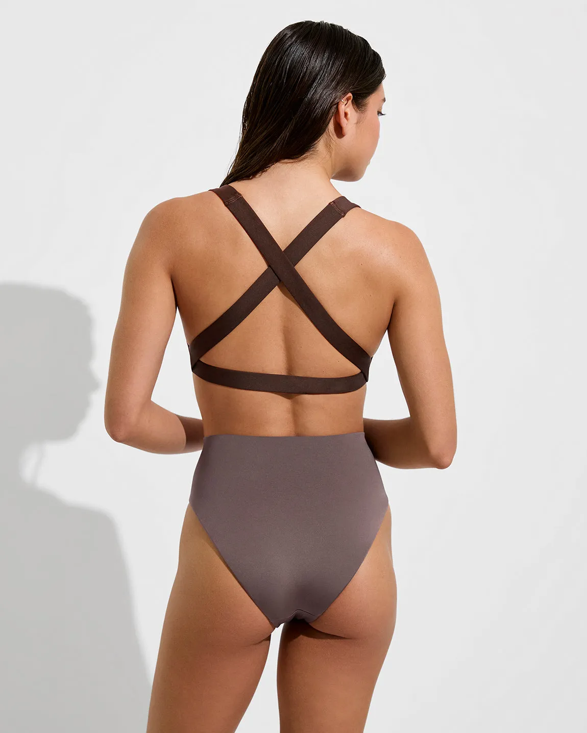 La Crosse Top - Cold Brew sold by Left on Friday product image thumbnail 2