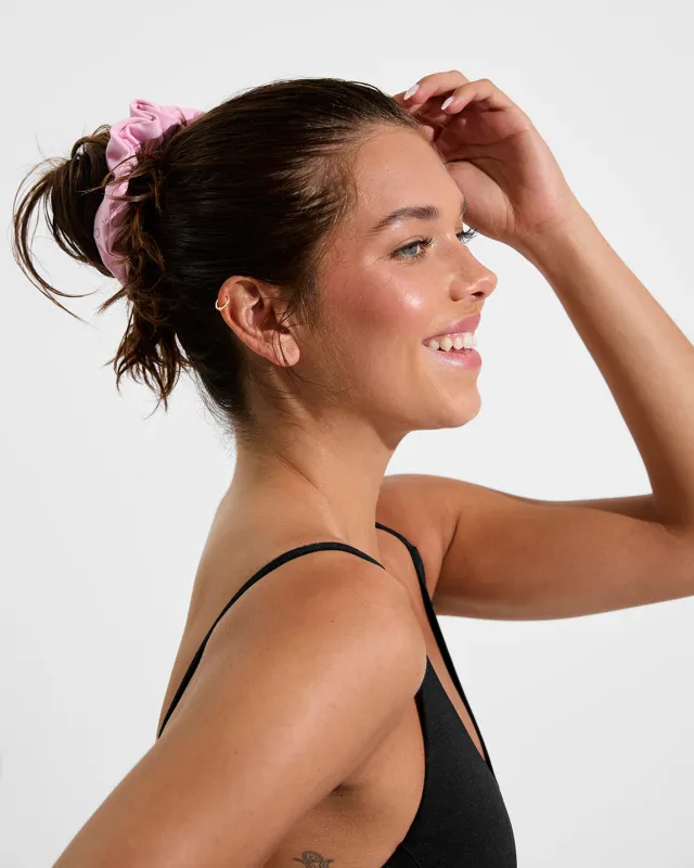 Top Notch Scrunchie - Delight sold by Left on Friday