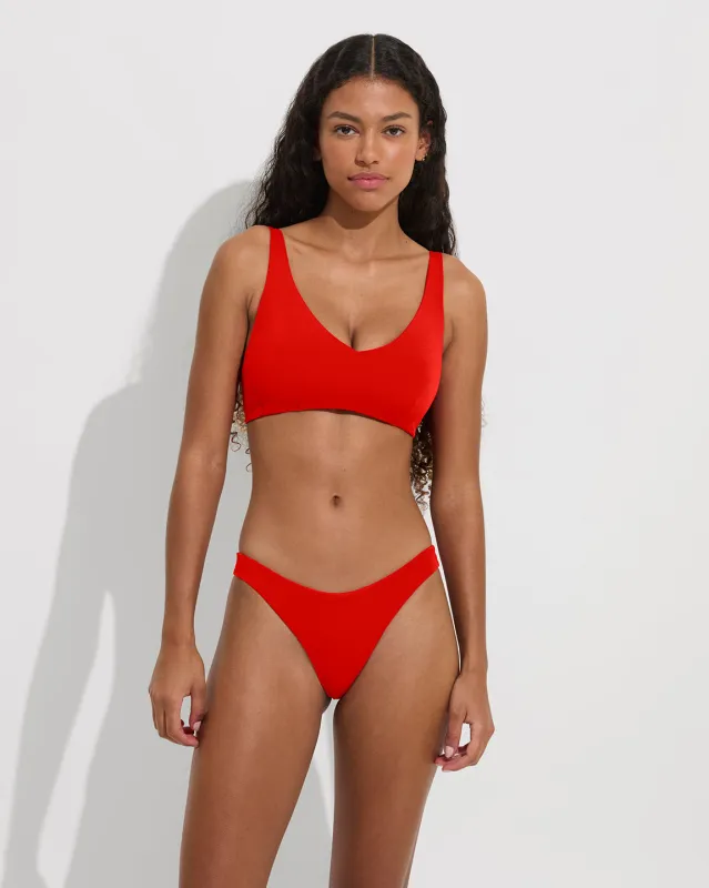 Sunday Top D+ - Sweet Chili Heat (Red) sold by Left on Friday