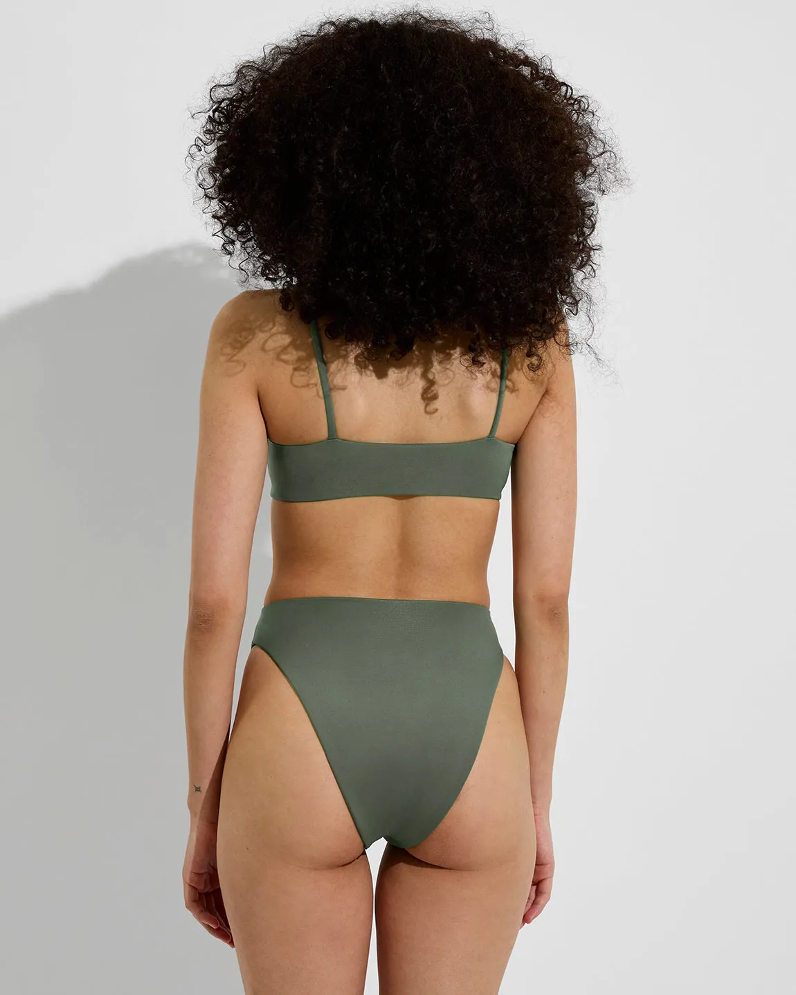 Super Hi Hi Bottom - Agave sold by Left on Friday product image thumbnail 2