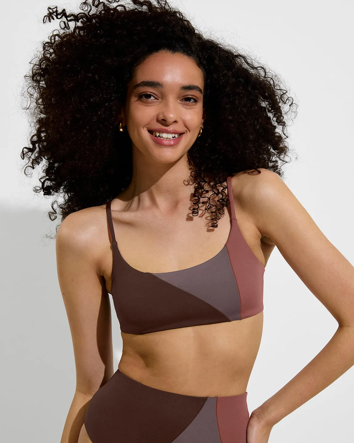 Pool Days Top *LOF X DUNE - Cold Brew / Stormy / Sandal sold by Left on Friday product image thumbnail 5