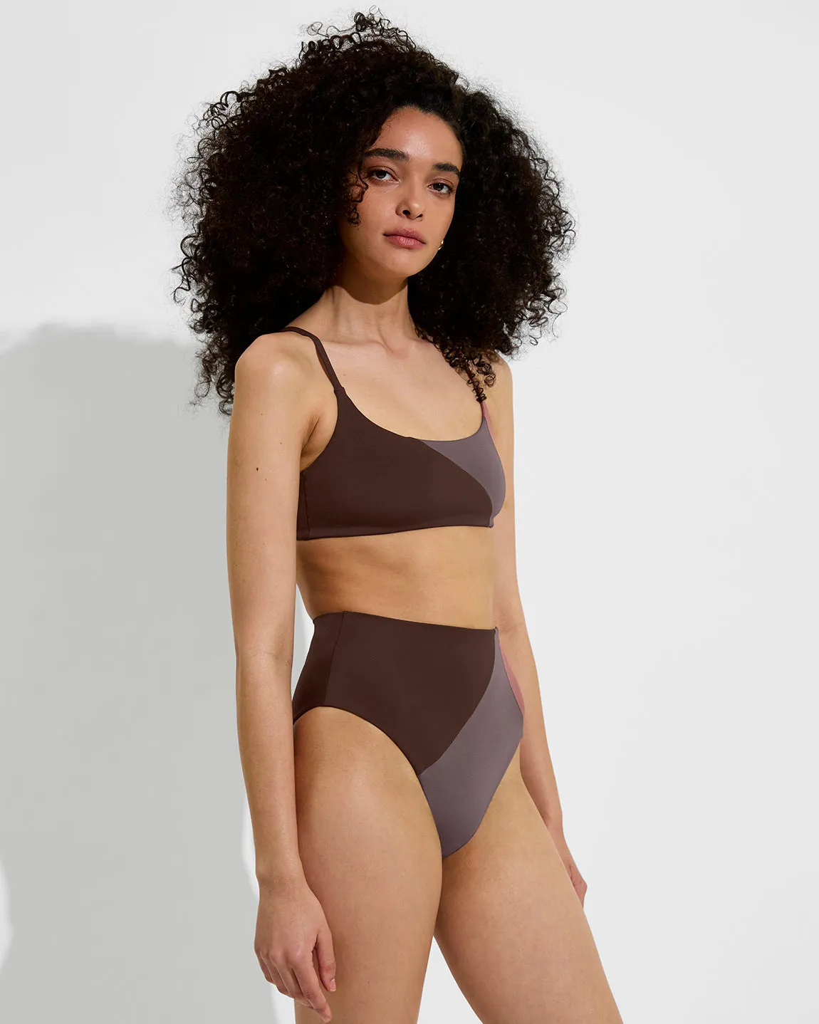 Pool Days Top *LOF X DUNE - Cold Brew / Stormy / Sandal sold by Left on Friday product image thumbnail 3