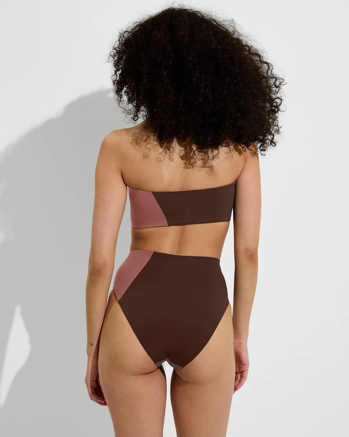 Hi Hi Bottom *LOF X DUNE - Cold Brew / Stormy / Sandal sold by Left on Friday product image thumbnail 2