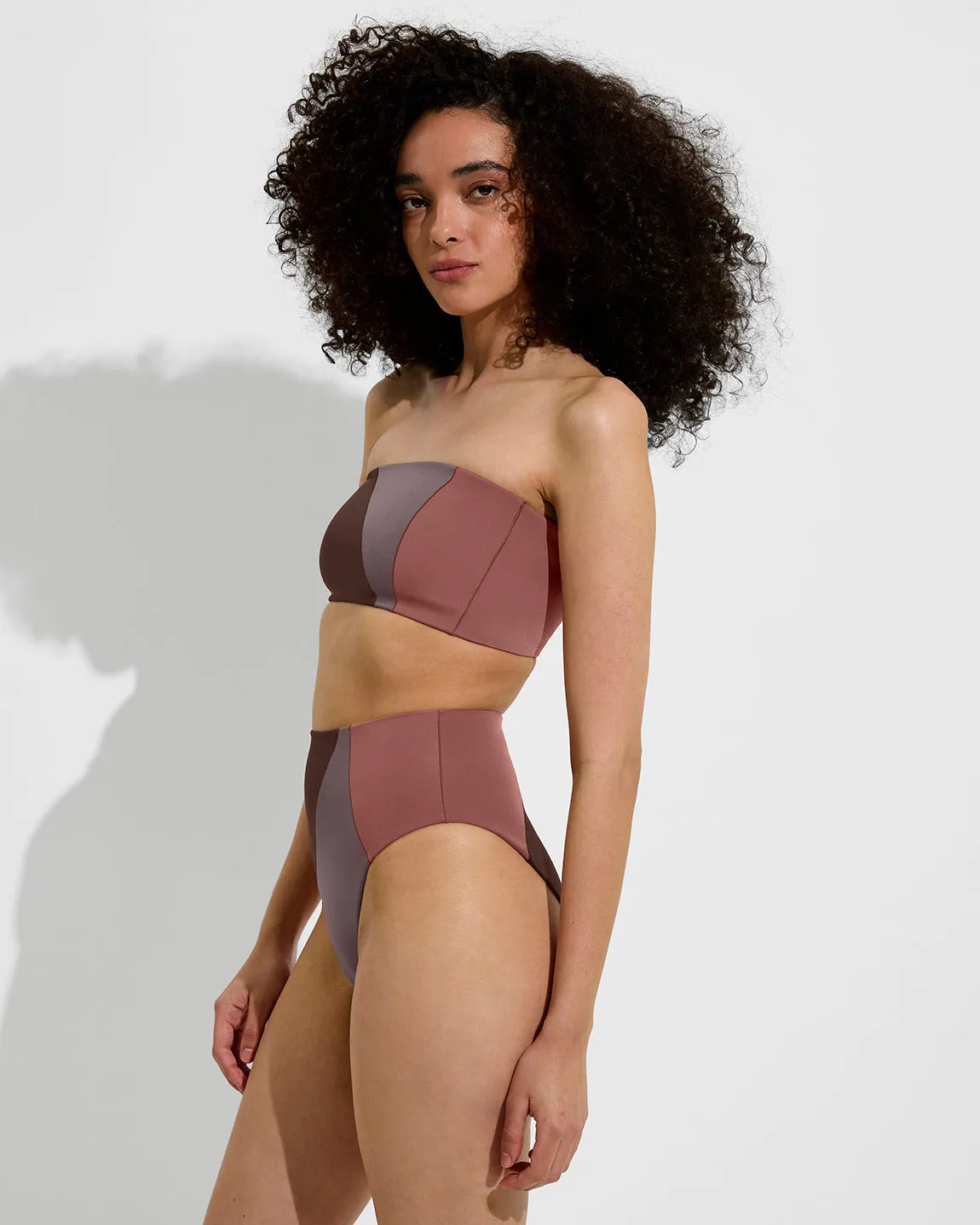 Hi Hi Bottom *LOF X DUNE - Cold Brew / Stormy / Sandal sold by Left on Friday product image thumbnail 3