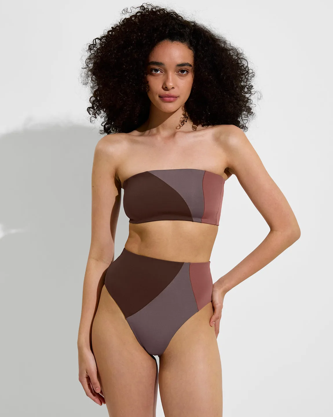 Hi Hi Bottom *LOF X DUNE - Cold Brew / Stormy / Sandal sold by Left on Friday