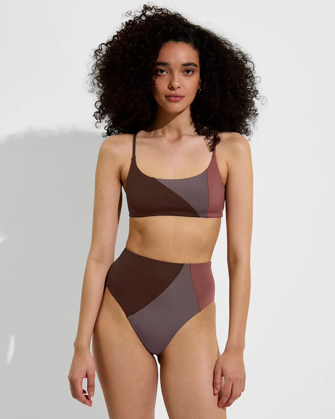 Hi Hi Bottom *LOF X DUNE - Cold Brew / Stormy / Sandal sold by Left on Friday product image thumbnail 4