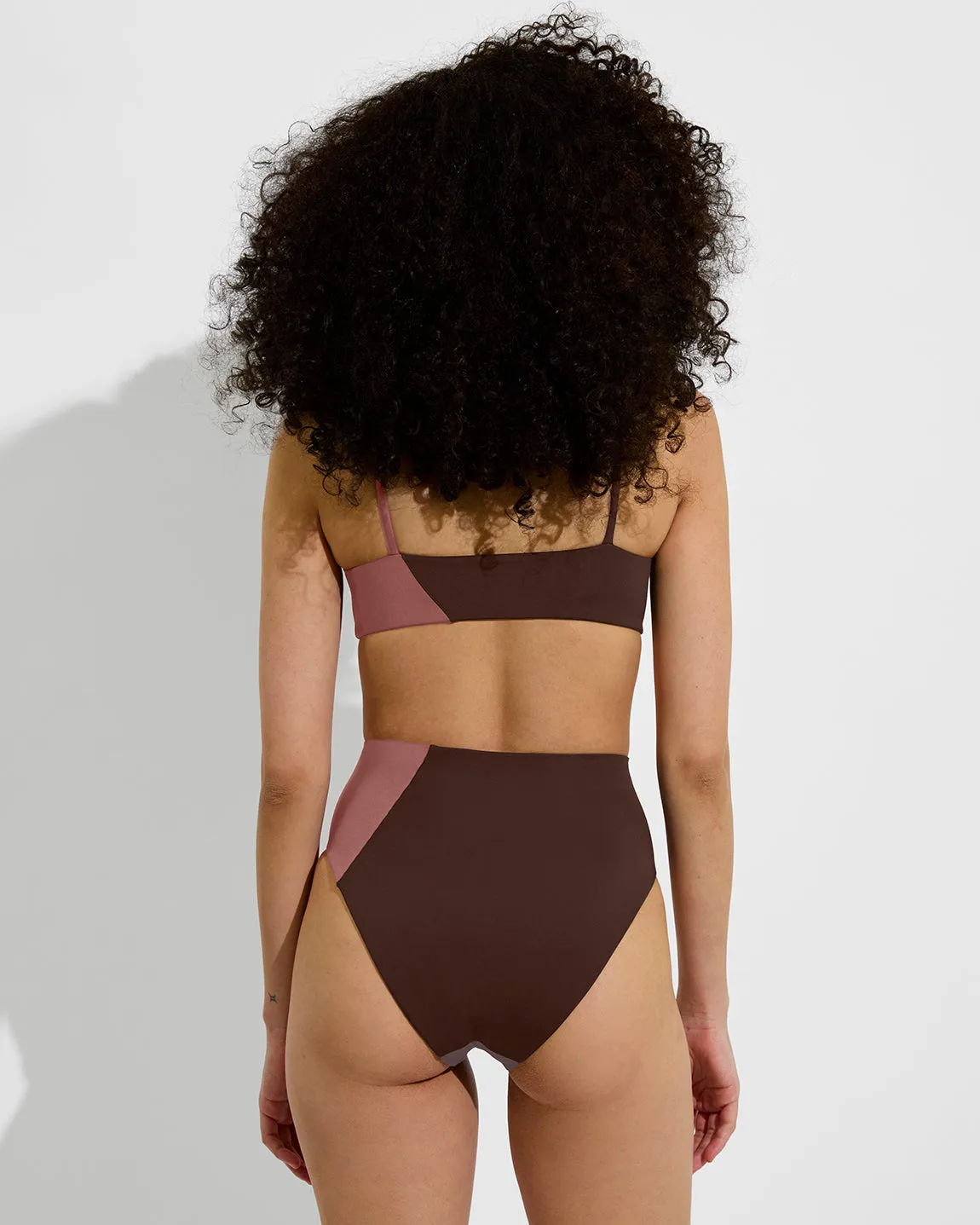 Hi Hi Bottom *LOF X DUNE - Cold Brew / Stormy / Sandal sold by Left on Friday product image thumbnail 5