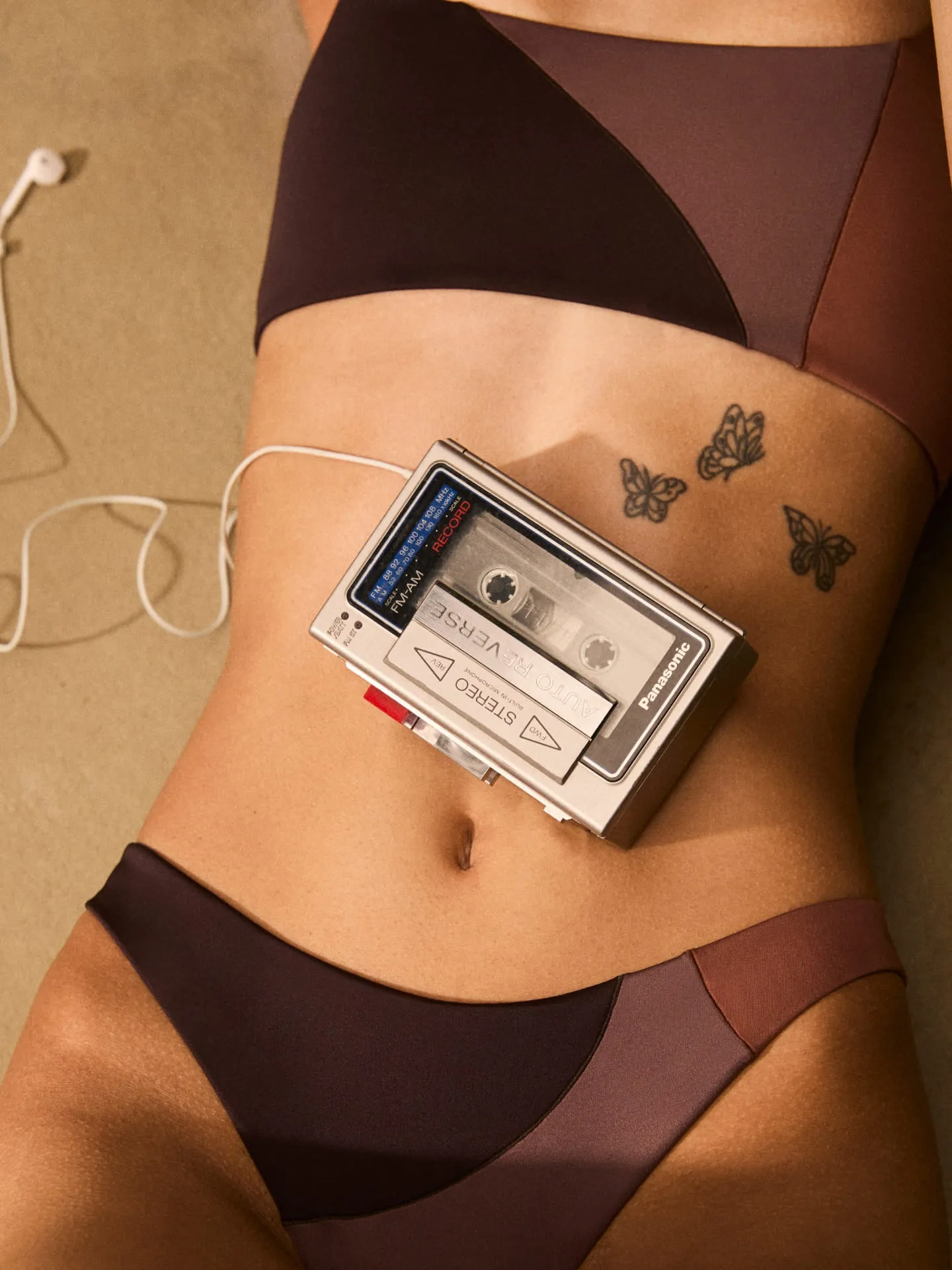 Wear To Bottom *LOF X DUNE - Cold Brew / Stormy / Sandal sold by Left on Friday product image thumbnail 5