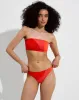 Tubular Top *LOF X DUNE - Sweet Chili Heat / Flare / Aperol sold by Left on Friday