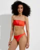Tubular Top *LOF X DUNE - Sweet Chili Heat / Flare / Aperol sold by Left on Friday