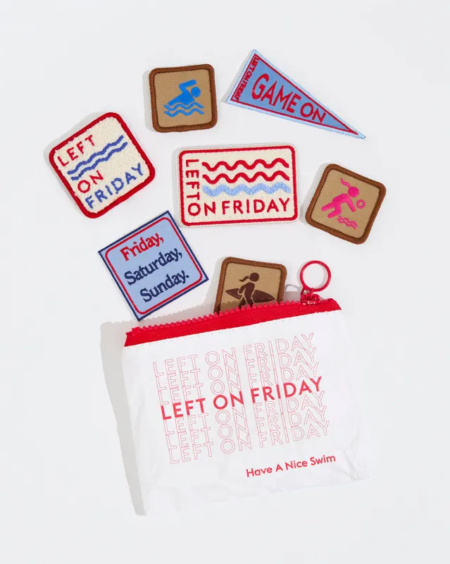 Birthday Bag sold by Left on Friday
