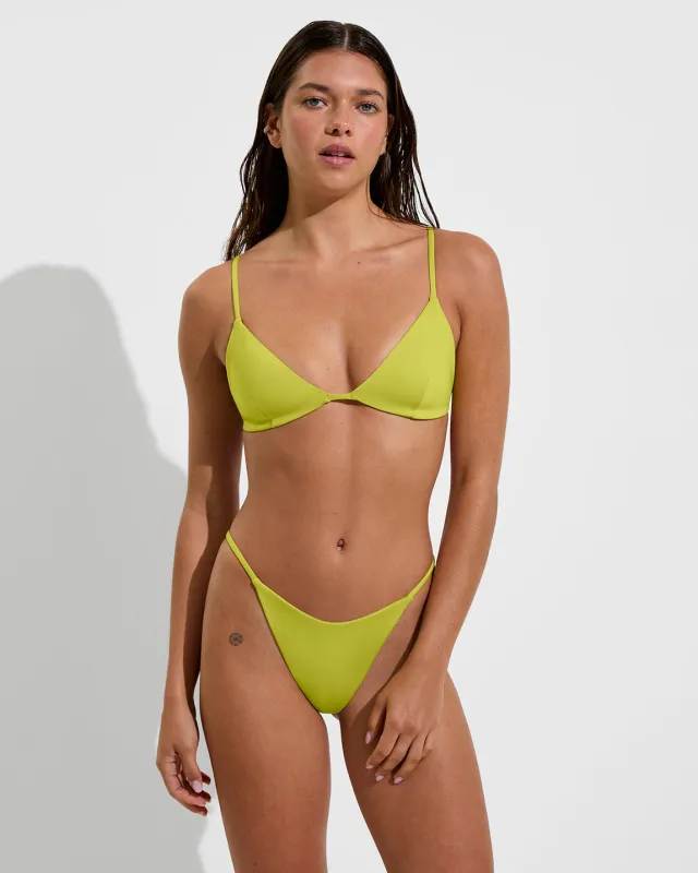 Skinny Dip Bottom - Sour sold by Left on Friday