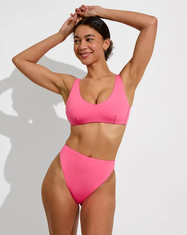 Super Hi Hi Bottom - Zinc sold by Left on Friday