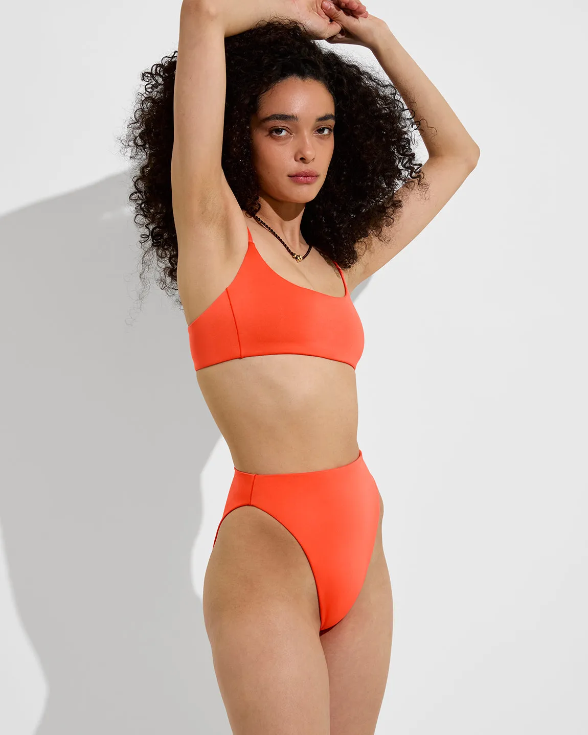 Super Hi Hi Bottom - Aperol sold by Left on Friday product image thumbnail 5