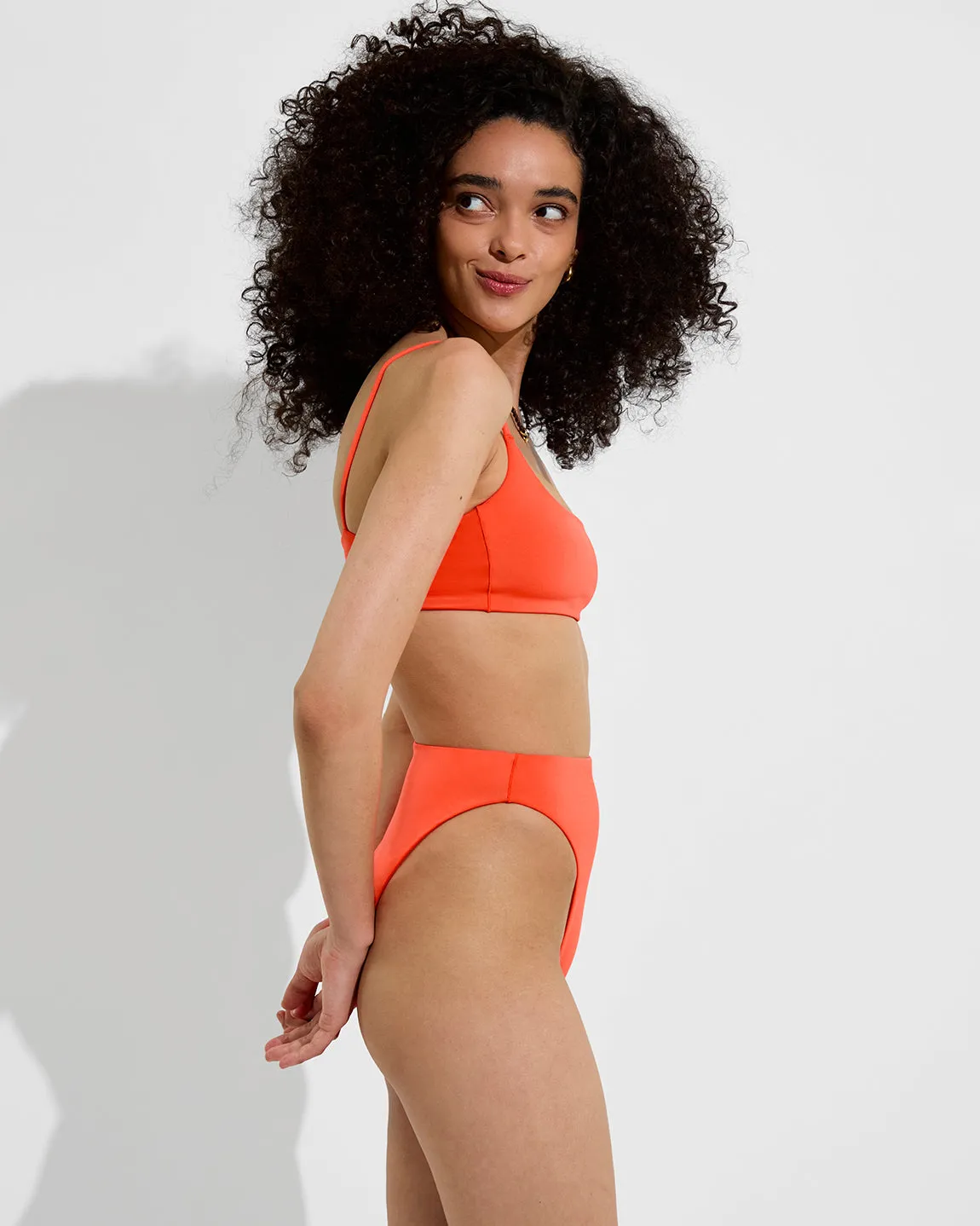 Super Hi Hi Bottom - Aperol sold by Left on Friday product image thumbnail 4