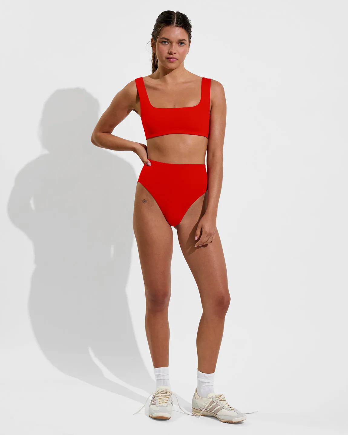 Streamline Top - Sweet Chili Heat sold by Left on Friday product image thumbnail 4