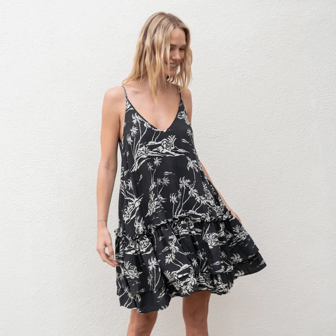 Day Trip Dress - Island Living Jet sold by Left on Friday product image thumbnail 4