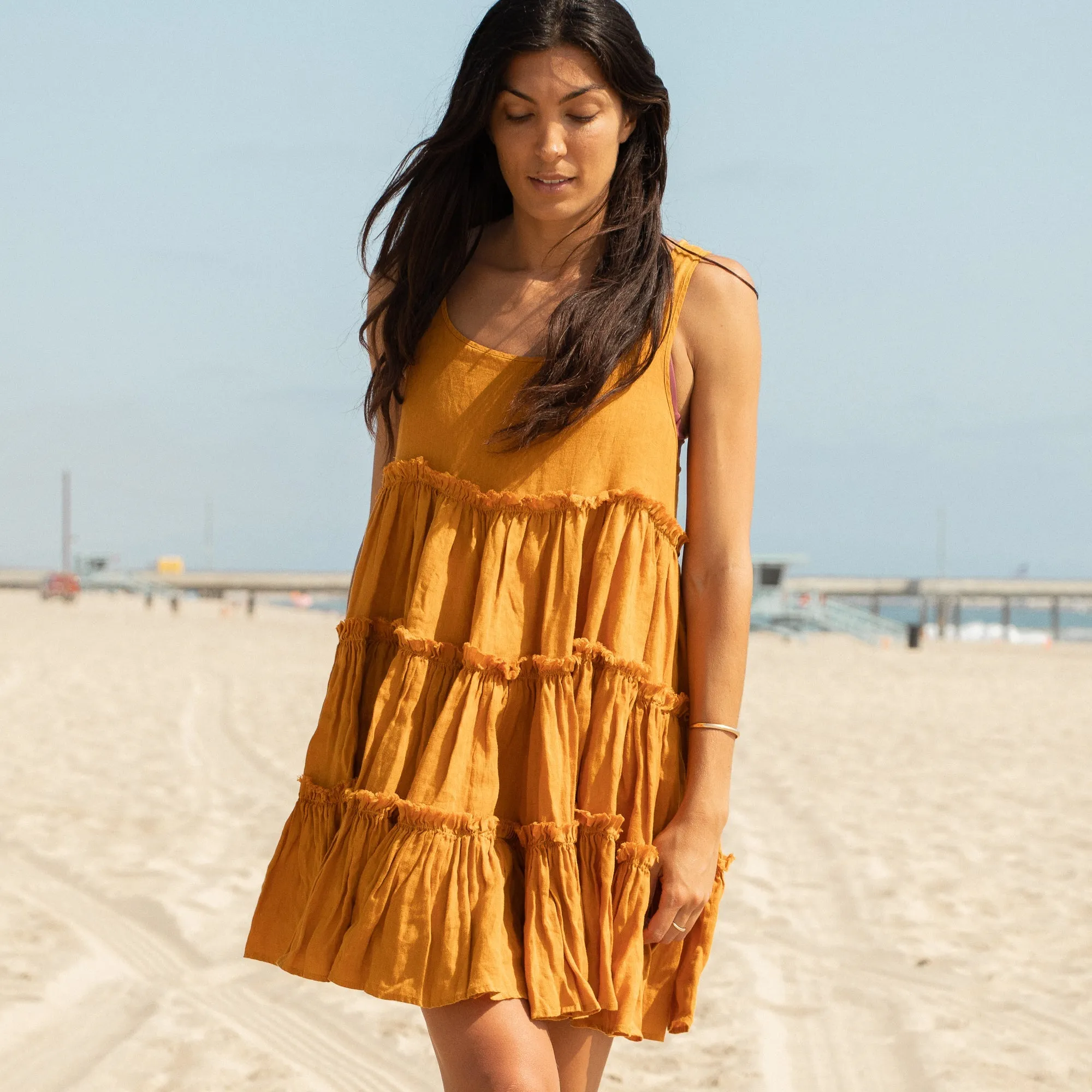 Half Day Dress - 24 Karat sold by Left on Friday product image thumbnail 4