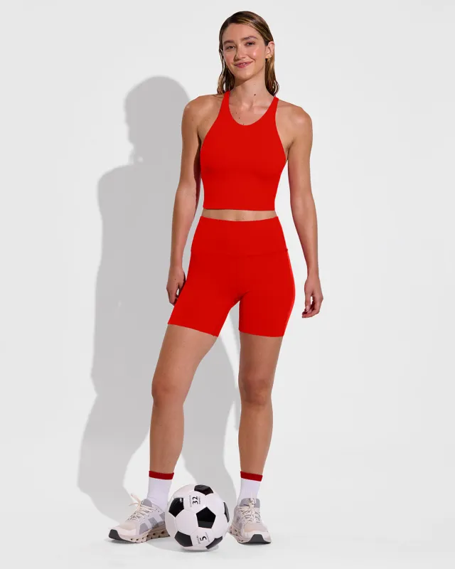 Super Flex Tank - Sweet Chili Heat sold by Left on Friday