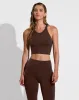 Super Flex Tank - Cold Brew sold by Left on Friday